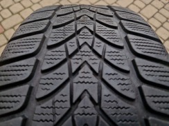 з б/у 205/60R16 Dunlop SP Winter Sport 4D MO 1716 5-5.5мм. Фото 3