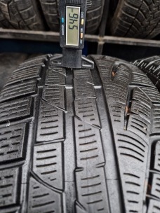 з б/у 225/55R17 Pirelli Winter 210 Sottozero 2 AO 1917 5-5.5мм. Фото 6