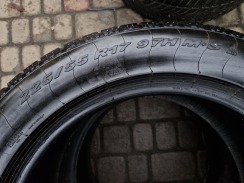 з б/у 225/55R17 Pirelli Winter 210 Sottozero 2 AO 1917 5-5.5мм. Фото 7