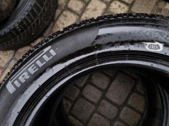з б/у 225/55R17 Pirelli Winter 210 Sottozero 2 AO 1917 5-5.5мм. Фото 9