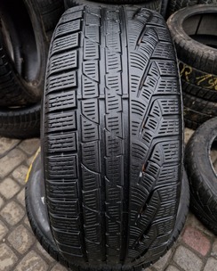з б/у 225/55R17 Pirelli Winter 210 Sottozero 2 AO 1917 5-5.5мм