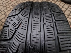 з б/у 225/55R17 Pirelli Winter 210 Sottozero 2 AO 1917 5-5.5мм. Фото 3
