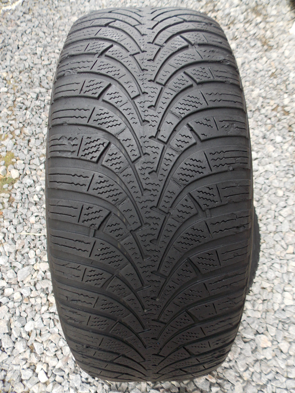 з б/у 205/55R16 Goodyear Ultra Grip 9 2616 3мм