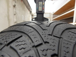 з б/у 205/55R16 Goodyear Ultra Grip 9 2616 3мм. Фото 3