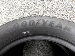 з б/у 205/55R16 Goodyear Ultra Grip 9 2616 3мм. Фото 4