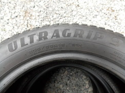 з б/у 205/55R16 Goodyear Ultra Grip 9 2616 3мм. Фото 5