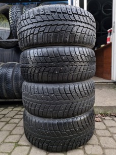 з б/у 225/50R16 Nokian Hakkapeliitta 2 2105 6-6.5мм. Фото 2