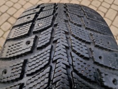 з б/у 225/50R16 Nokian Hakkapeliitta 2 2105 6-6.5мм. Фото 3