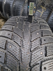 з б/у 225/50R16 Nokian Hakkapeliitta 2 2105 6-6.5мм. Фото 7