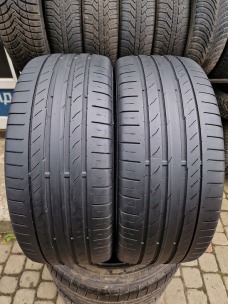 л б/у 235/50R18 Continental ContiSportContact 5 2818 4.5мм. Фото 2