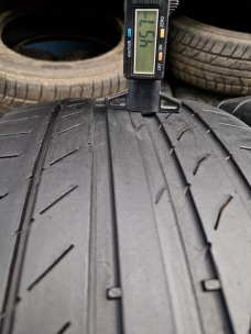 л б/у 235/50R18 Continental ContiSportContact 5 2818 4.5мм. Фото 6