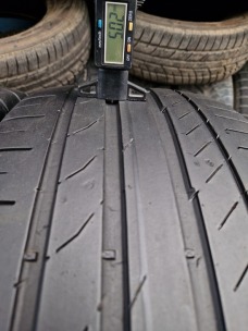 л б/у 235/50R18 Continental ContiSportContact 5 2818 4.5мм. Фото 4
