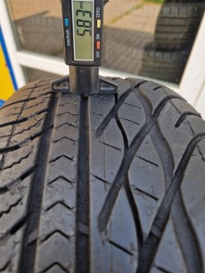 л б/у 195/55R15 Goodyear Eagle GT 3811 5-5.5мм. Фото 4