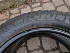 з б/у 225/55R17 Michelin Alpin A4 4313 4.5-5мм. Фото 7