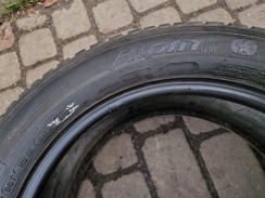 з б/у 225/55R17 Michelin Alpin A4 4313 4.5-5мм. Фото 8