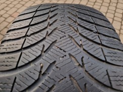 з б/у 225/55R17 Michelin Alpin A4 4313 4.5-5мм. Фото 3
