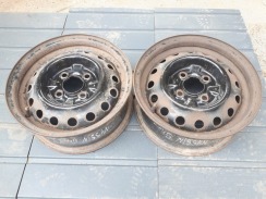 б/у R13 5Jx13 4x100 60.1 ET45 Nissan. Фото 4