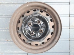 б/у R13 5Jx13 4x100 60.1 ET45 Nissan. Фото 5