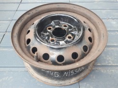 б/у R13 5Jx13 4x100 60.1 ET45 Nissan. Фото 6
