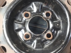 б/у R13 5Jx13 4x100 60.1 ET45 Nissan. Фото 7