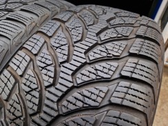 з б/у 205/60R16 Bridgestone Blizzak LM-32 4014 7-7.5мм. Фото 5