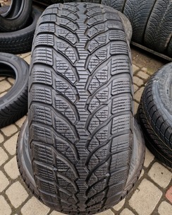з б/у 205/60R16 Bridgestone Blizzak LM-32 4014 7-7.5мм