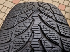 з б/у 205/60R16 Bridgestone Blizzak LM-32 4014 7-7.5мм. Фото 3