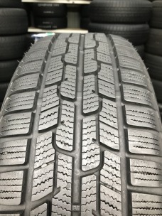з б/у 205/60R16 Firestone Winterhawk 2 Evo 2112 6-6.5мм. Фото 3
