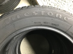 з б/у 205/60R16 Firestone Winterhawk 2 Evo 2112 6-6.5мм. Фото 6