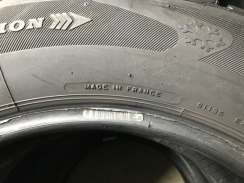 з б/у 205/60R16 Firestone Winterhawk 2 Evo 2112 6-6.5мм. Фото 8