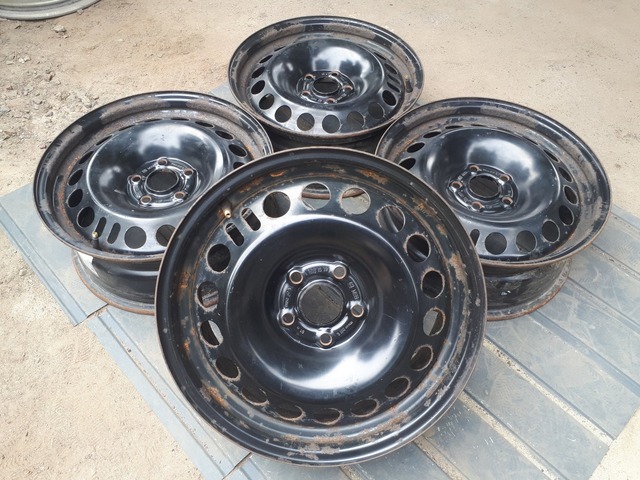 б\у R16 6.5Jx16 5x105 56.5 ET39 Opel