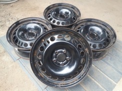 б\у R16 6.5Jx16 5x105 56.5 ET39 Opel