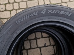 з б/у 235/60R17 Vredestein Wintrac 4 Xtreme 0111 6-6.5мм. Фото 8