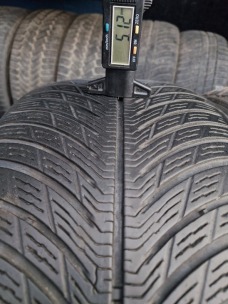 з б/у 225/50R17 Michelin Pilot Alpin 5 ZP 2720 4.5-5мм. Фото 4