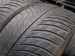 з б/у 225/50R17 Michelin Pilot Alpin 5 ZP 2720 4.5-5мм. Фото 5