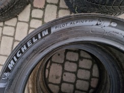 з б/у 225/50R17 Michelin Pilot Alpin 5 ZP 2720 4.5-5мм. Фото 9