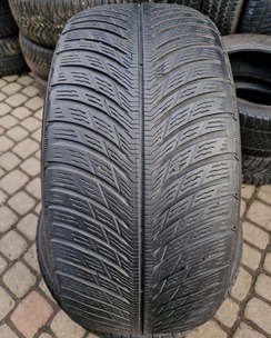 з б/у 225/50R17 Michelin Pilot Alpin 5 ZP 2720 4.5-5мм
