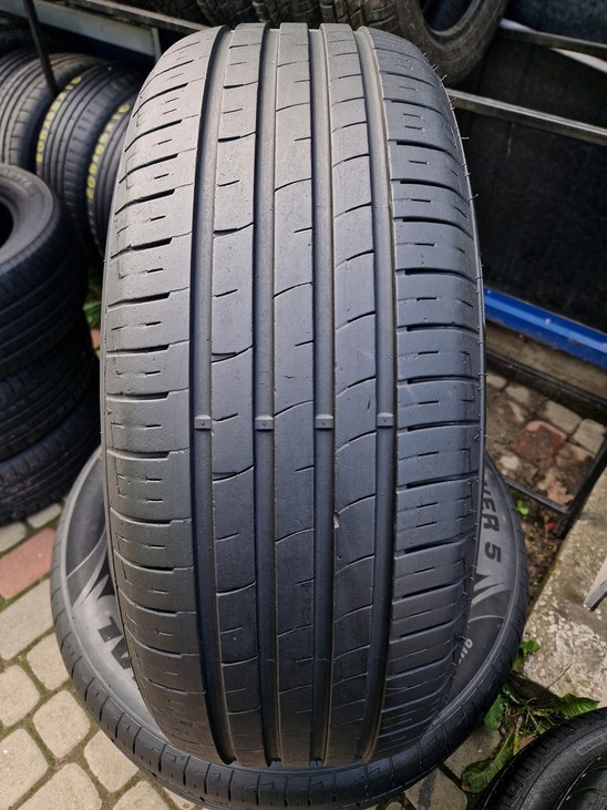 л б/у 225/60R16 Imperial EcoDriver 5 0118 5.5-6мм