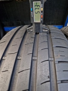 л б/у 225/60R16 Imperial EcoDriver 5 0118 5.5-6мм. Фото 6