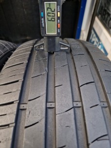 л б/у 225/60R16 Imperial EcoDriver 5 0118 5.5-6мм. Фото 4