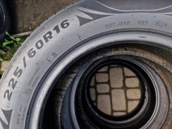 л б/у 225/60R16 Imperial EcoDriver 5 0118 5.5-6мм. Фото 7