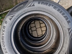 л б/у 225/60R16 Imperial EcoDriver 5 0118 5.5-6мм. Фото 8