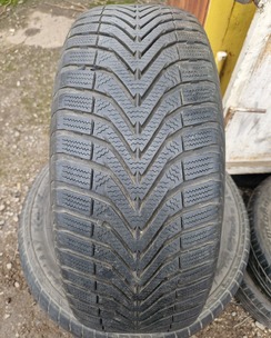 з б/у 205/55R16 Vredestein Snowtrac 5 4215 6мм