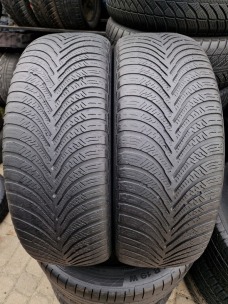 з б/у 205/60R16 Michelin Alpin 5 1315 3.5-4.5мм. Фото 2