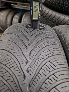 з б/у 205/60R16 Michelin Alpin 5 1315 3.5-4.5мм. Фото 4