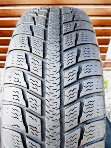 з б/у 195/65R15 Targum Winter 3 3019 4.5-5мм. Фото 3