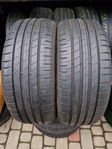 л б/у 205/55R16 Goodyear EfficientGrip Performance 2821 5-5.5мм. Фото 2
