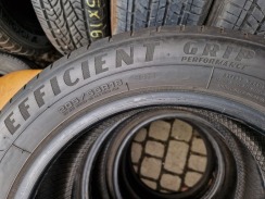 л б/у 205/55R16 Goodyear EfficientGrip Performance 2821 5-5.5мм. Фото 8