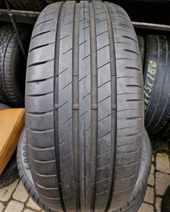 л б/у 205/55R16 Goodyear EfficientGrip Performance 2821 5-5.5мм