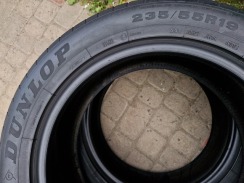 л б/у 235/55R19 Dunlop SP Sport Maxx RT 0517 5-5.5мм. Фото 7